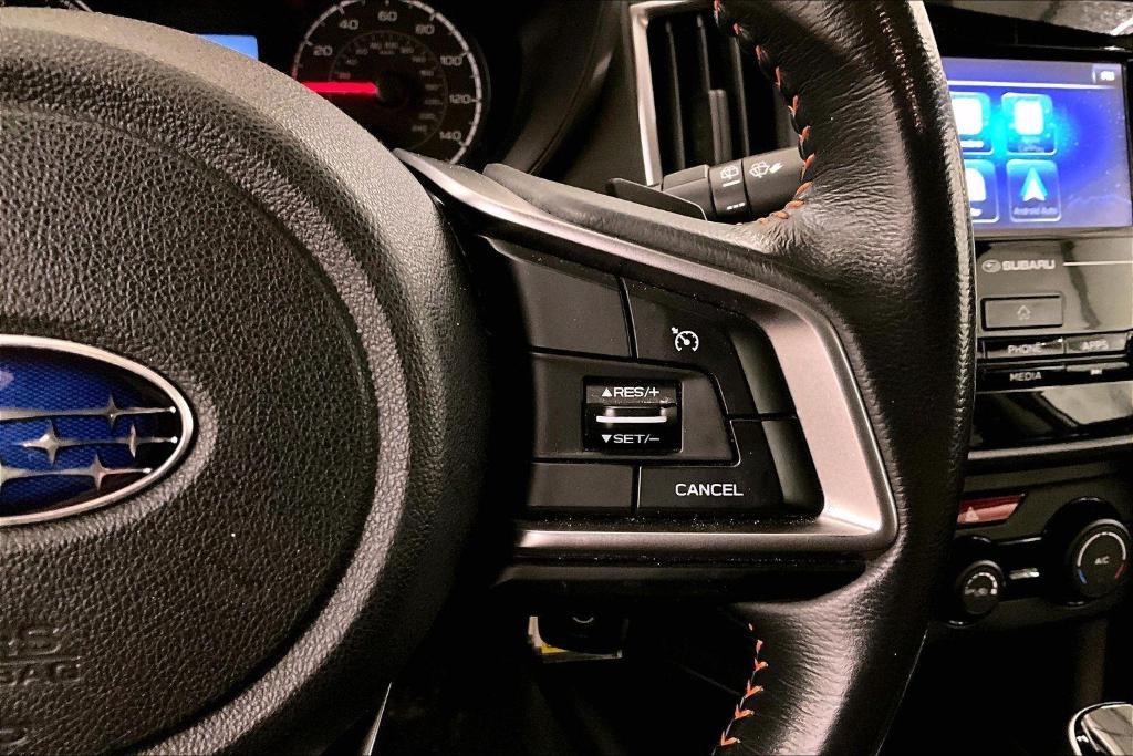 used 2018 Subaru Crosstrek car, priced at $19,750