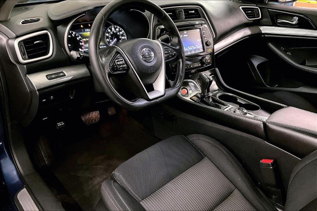 used 2017 Nissan Maxima car, priced at $13,588