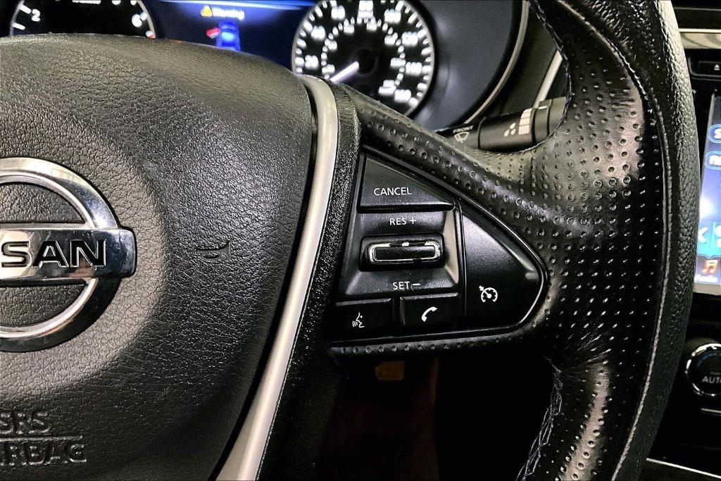 used 2017 Nissan Maxima car, priced at $13,588