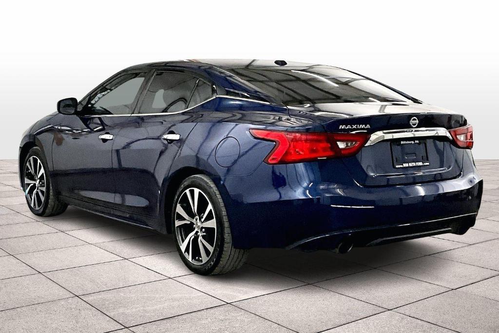 used 2017 Nissan Maxima car, priced at $13,588