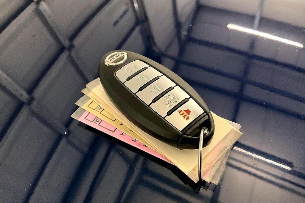 used 2017 Nissan Maxima car, priced at $13,588