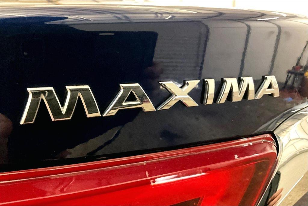 used 2017 Nissan Maxima car, priced at $13,588