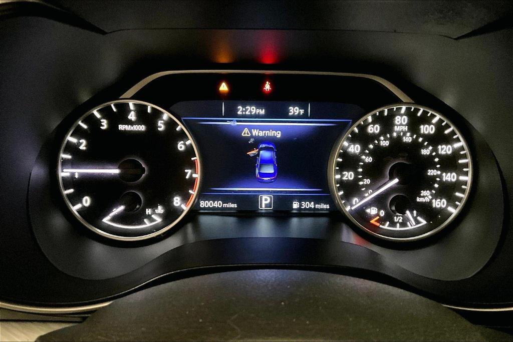 used 2017 Nissan Maxima car, priced at $13,588