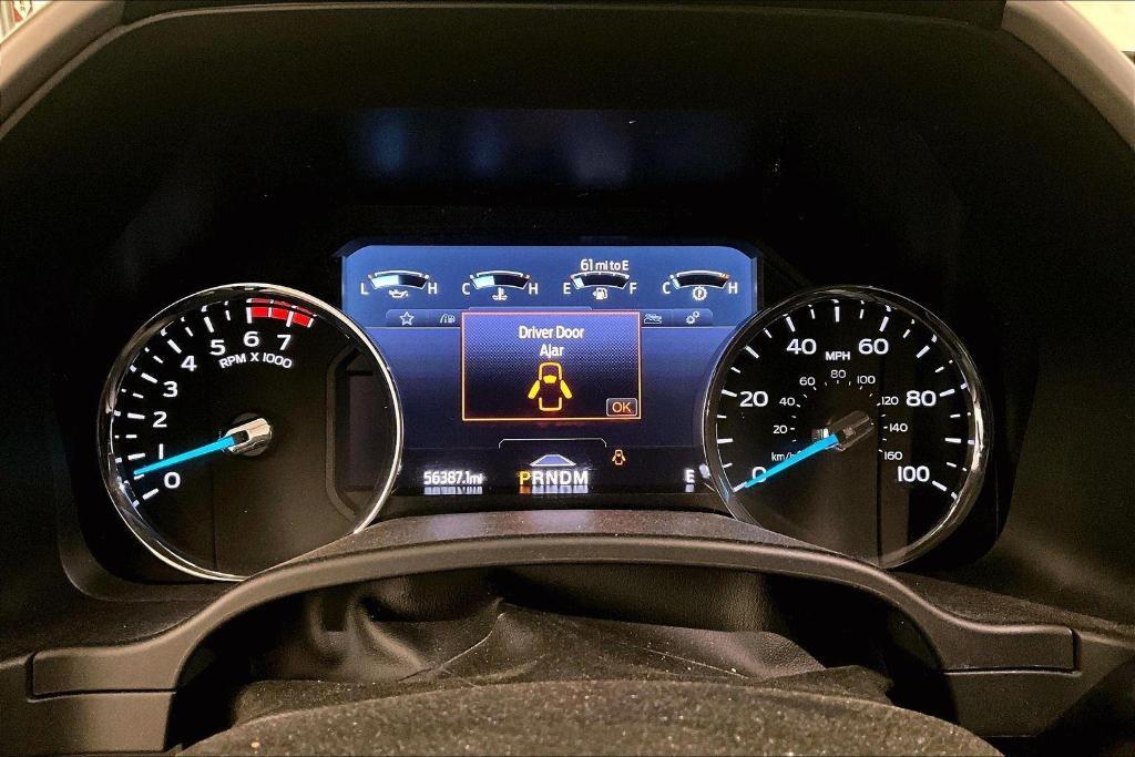 used 2021 Ford F-250 car, priced at $52,500