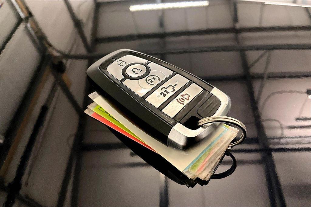 used 2021 Ford F-250 car, priced at $52,500