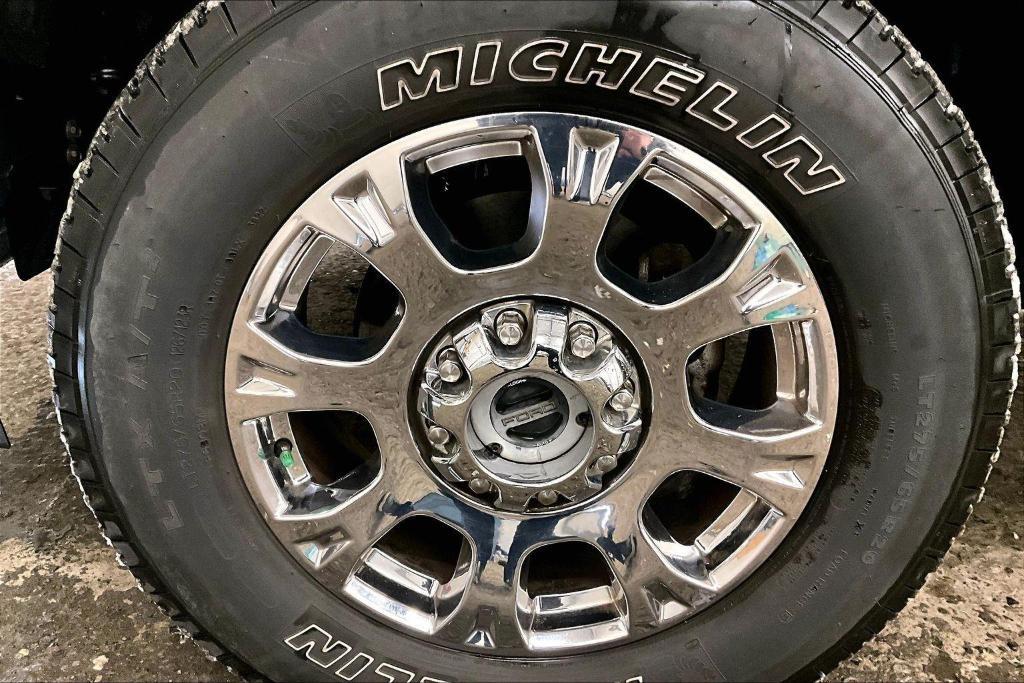 used 2021 Ford F-250 car, priced at $52,500