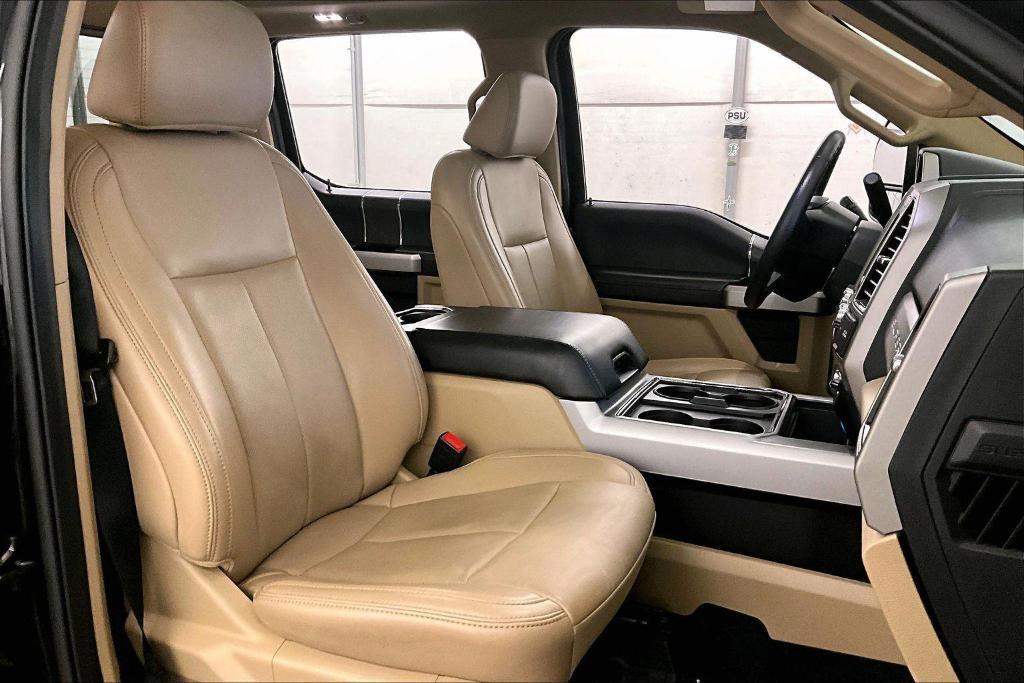 used 2021 Ford F-250 car, priced at $52,500