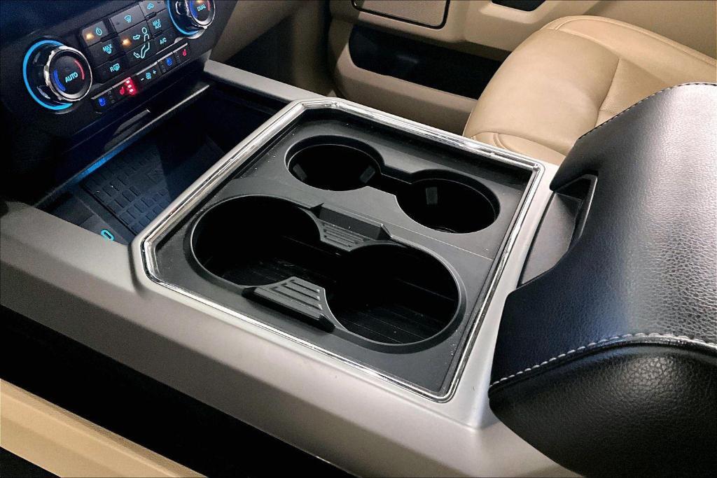 used 2021 Ford F-250 car, priced at $52,500