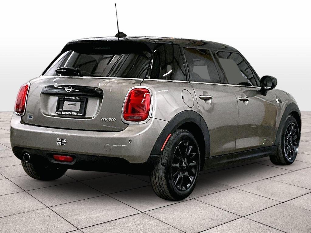 used 2020 MINI Hardtop car, priced at $13,777