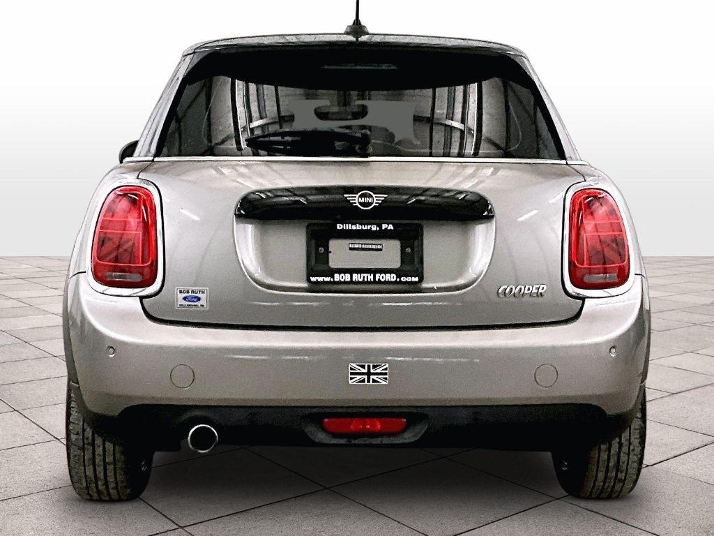 used 2020 MINI Hardtop car, priced at $13,777