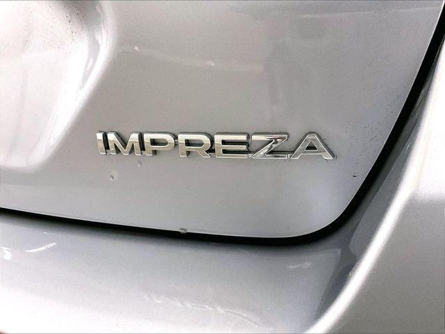 used 2024 Subaru Impreza car, priced at $25,240