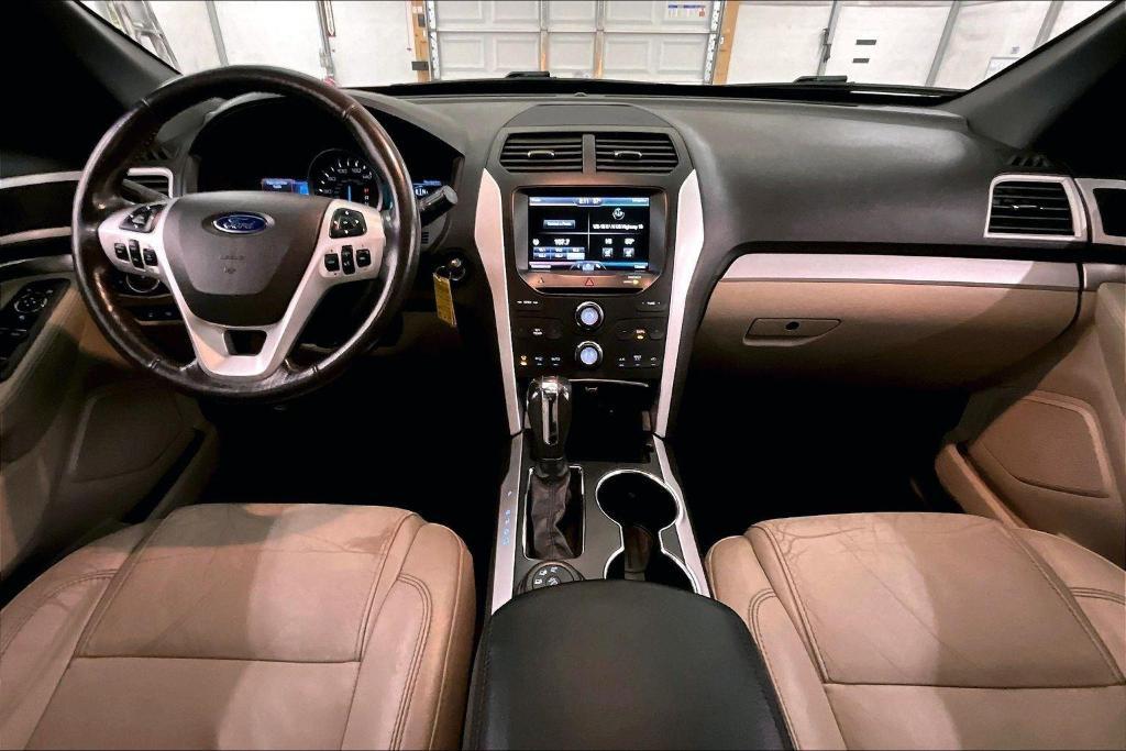 used 2015 Ford Explorer car, priced at $11,777