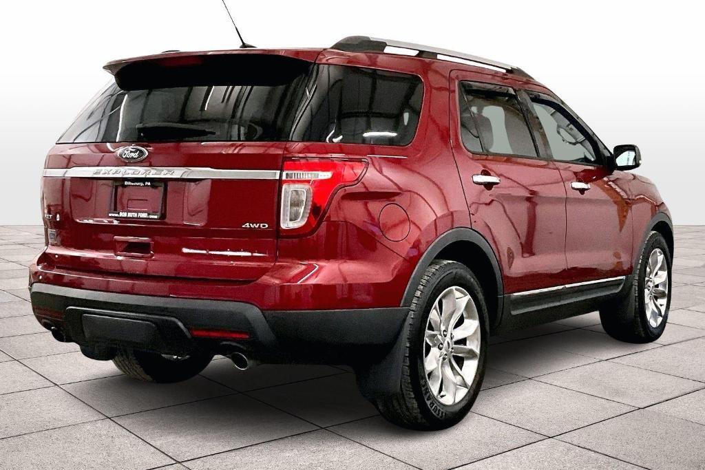 used 2015 Ford Explorer car, priced at $11,777