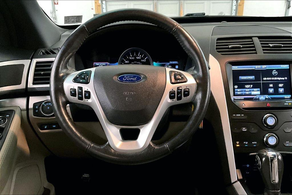 used 2015 Ford Explorer car, priced at $11,777