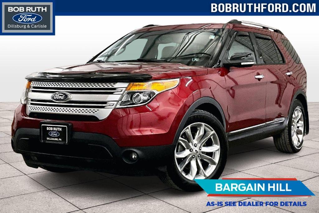 used 2015 Ford Explorer car, priced at $11,777