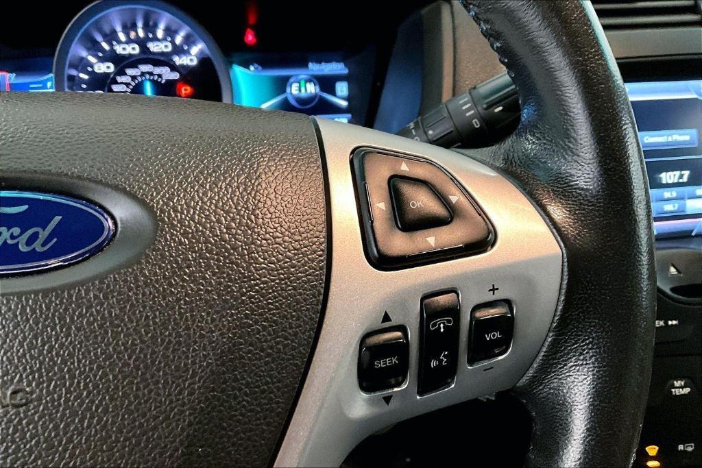 used 2015 Ford Explorer car, priced at $11,777