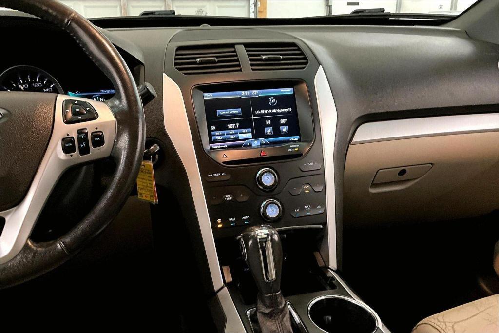 used 2015 Ford Explorer car, priced at $11,777
