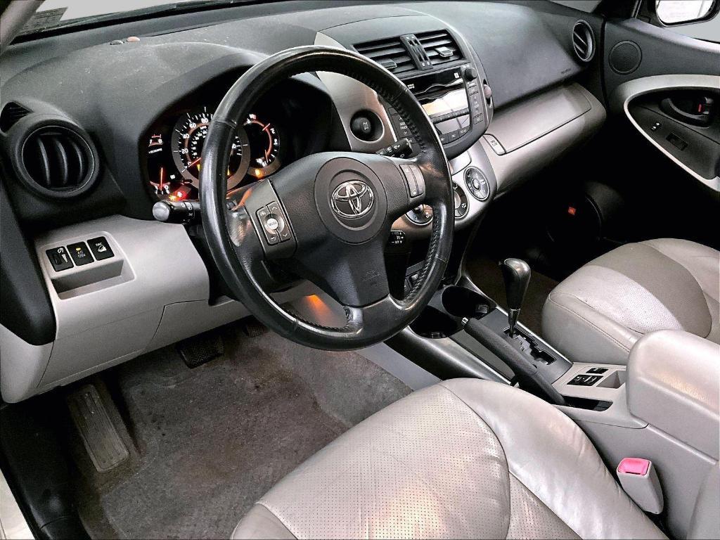 used 2010 Toyota RAV4 car, priced at $10,588