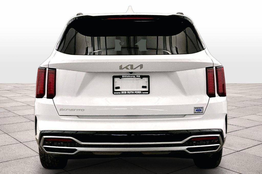 used 2023 Kia Sorento car, priced at $27,000