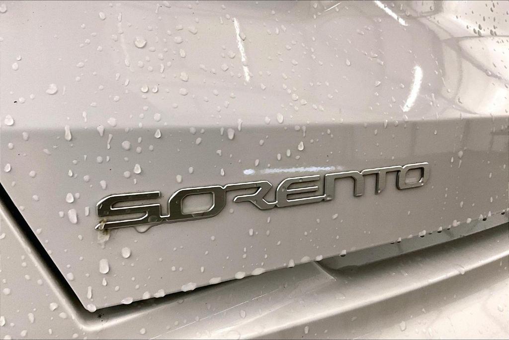 used 2023 Kia Sorento car, priced at $27,000