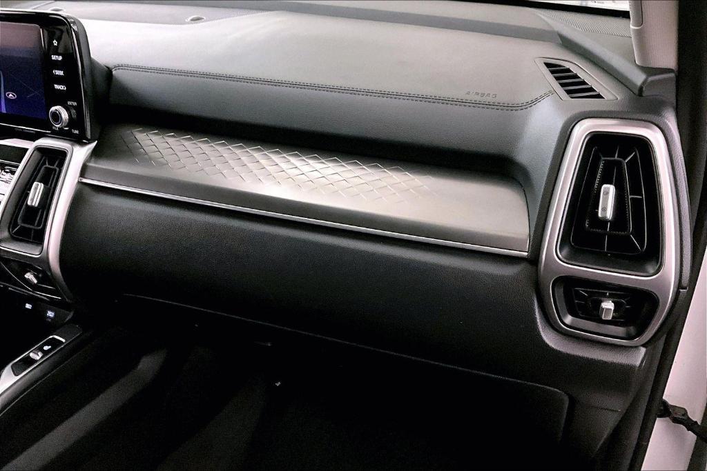 used 2023 Kia Sorento car, priced at $27,000