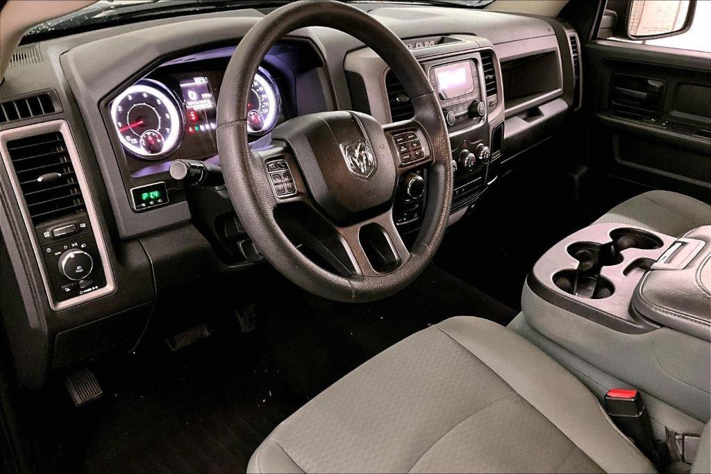 used 2018 Ram 1500 car, priced at $14,988