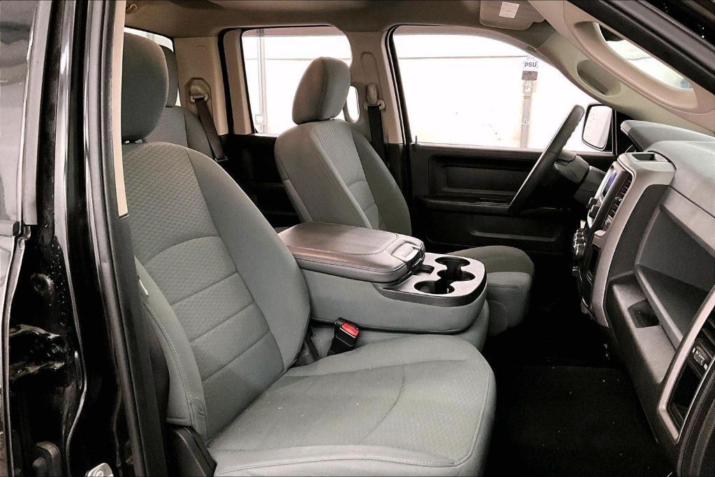 used 2018 Ram 1500 car, priced at $14,988