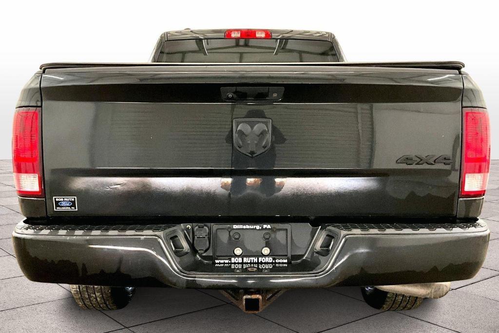 used 2018 Ram 1500 car, priced at $14,988