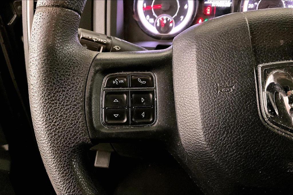 used 2018 Ram 1500 car, priced at $14,988