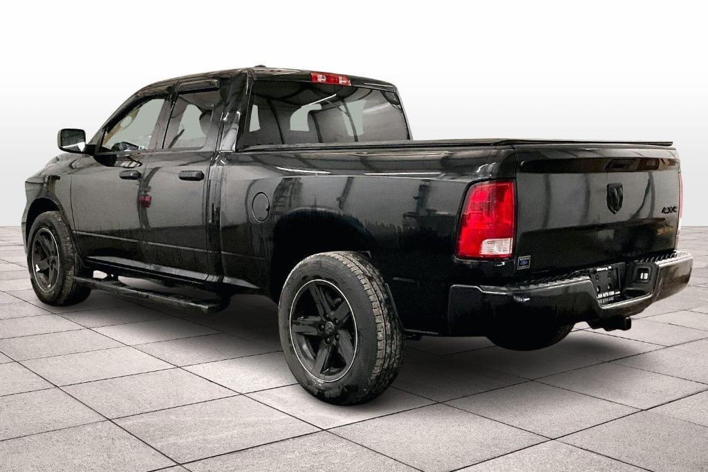 used 2018 Ram 1500 car, priced at $14,988