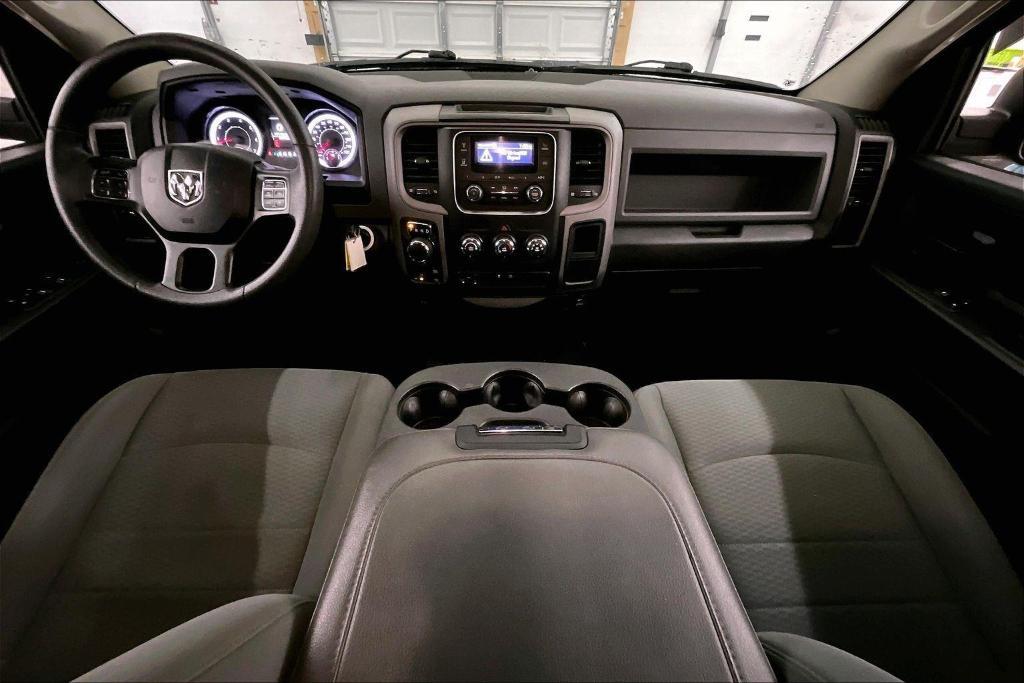 used 2018 Ram 1500 car, priced at $14,988