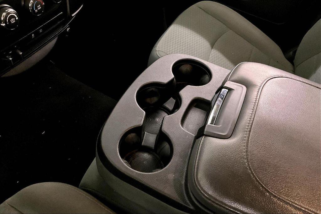 used 2018 Ram 1500 car, priced at $14,988