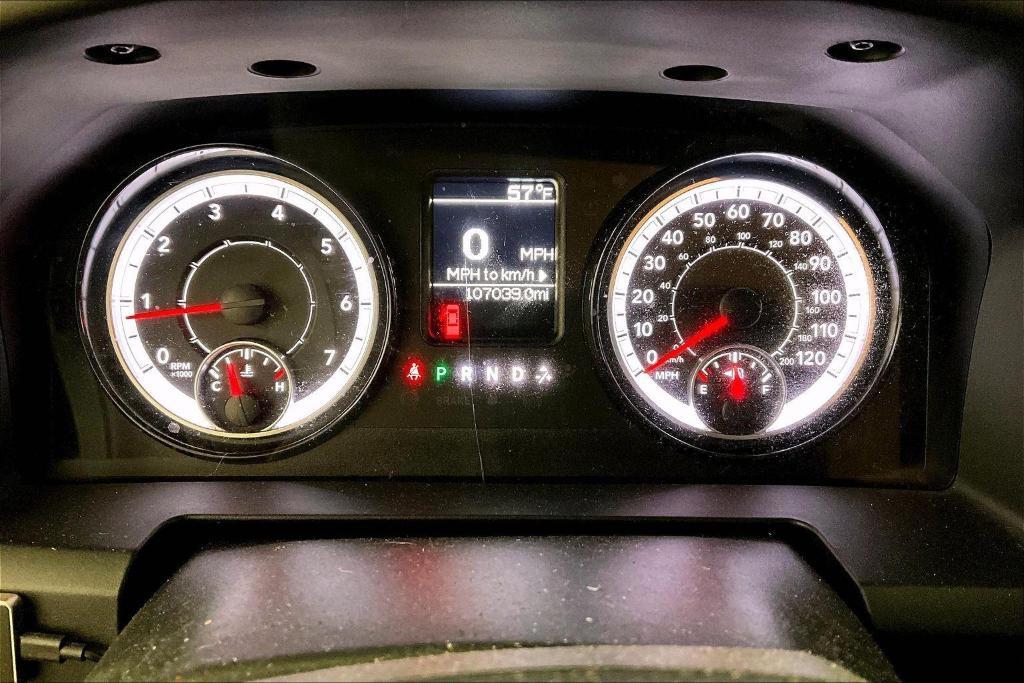 used 2018 Ram 1500 car, priced at $14,988