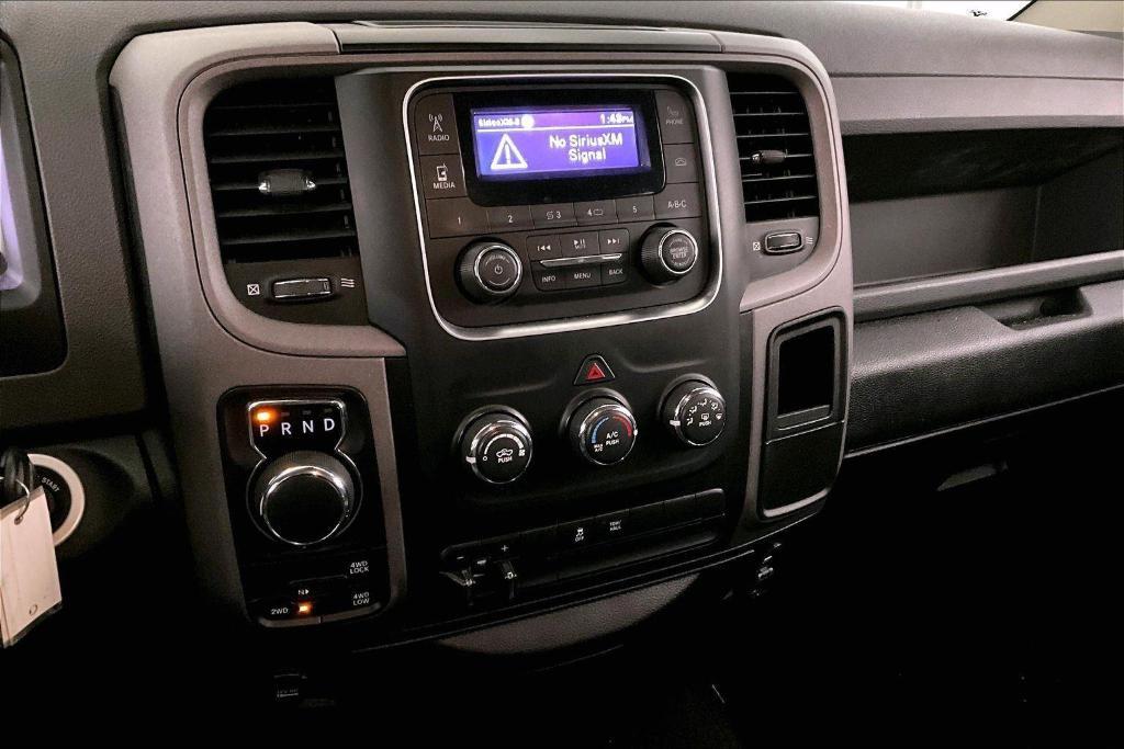 used 2018 Ram 1500 car, priced at $14,988
