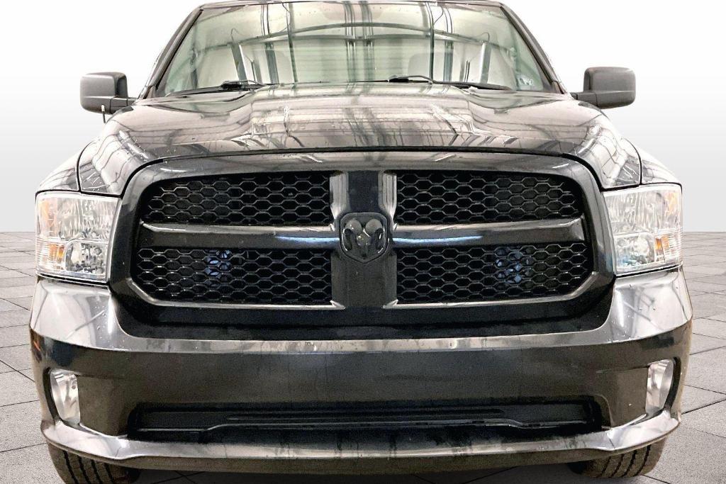 used 2018 Ram 1500 car, priced at $14,988