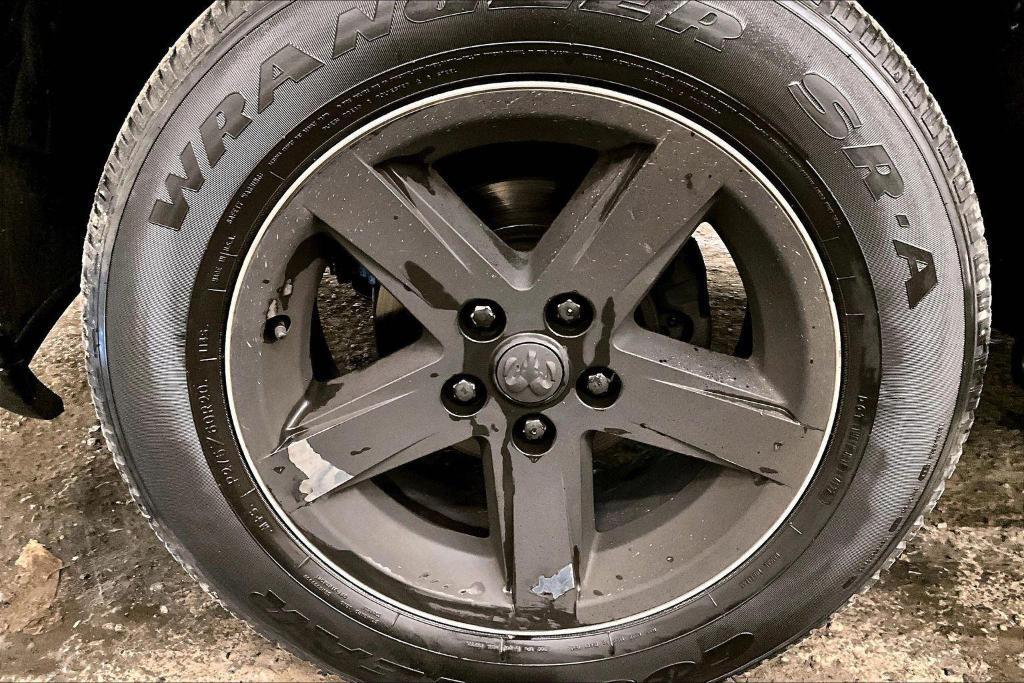 used 2018 Ram 1500 car, priced at $14,988