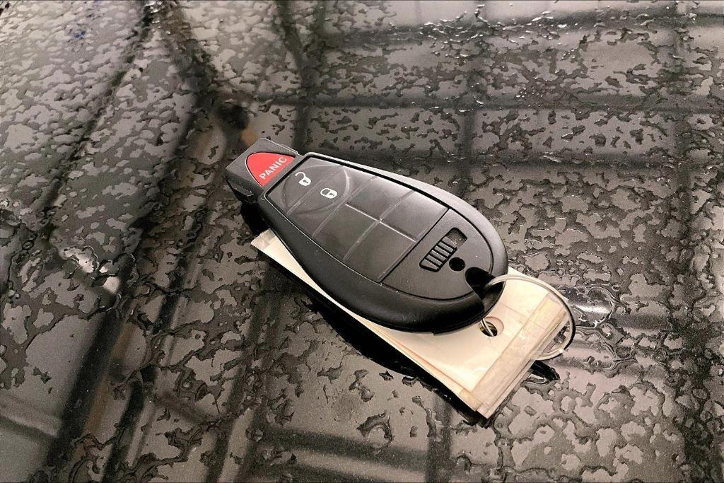 used 2018 Ram 1500 car, priced at $14,988