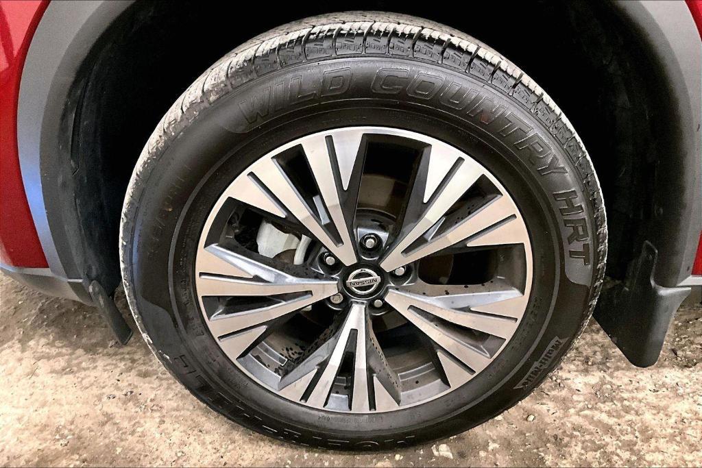 used 2021 Nissan Rogue car, priced at $19,000