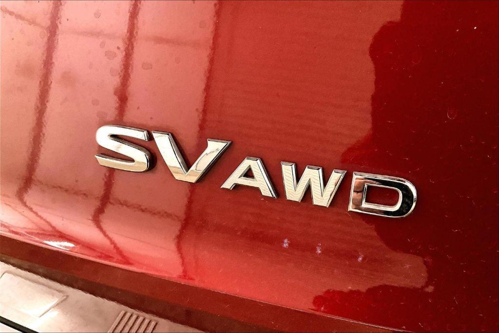 used 2021 Nissan Rogue car, priced at $19,000