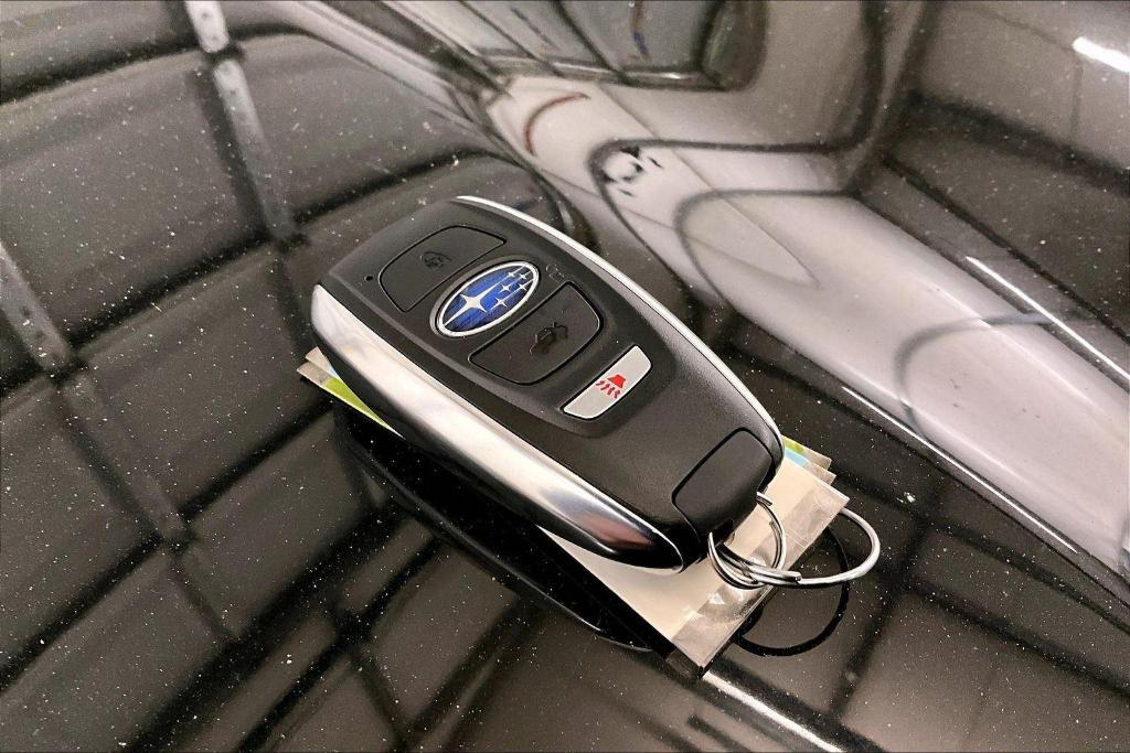 used 2022 Subaru Forester car, priced at $24,750