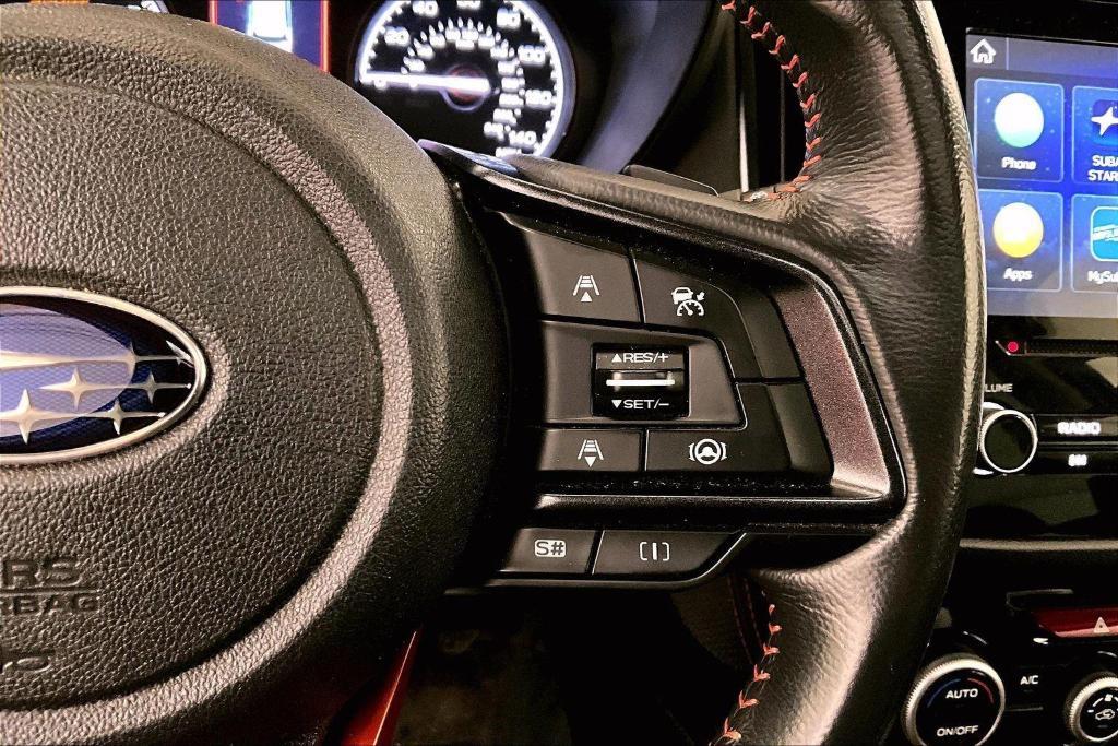 used 2022 Subaru Forester car, priced at $24,750