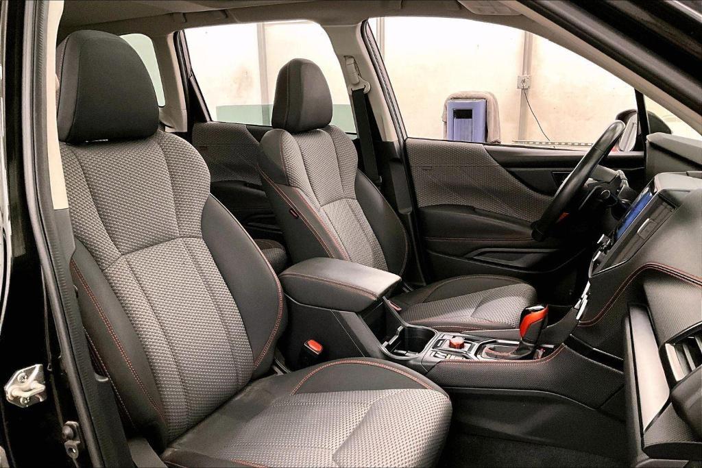 used 2022 Subaru Forester car, priced at $24,750