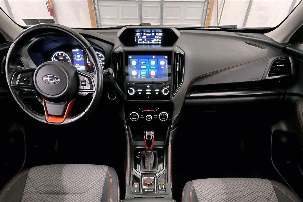 used 2022 Subaru Forester car, priced at $24,750