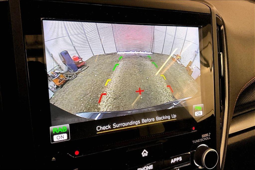 used 2022 Subaru Forester car, priced at $24,750