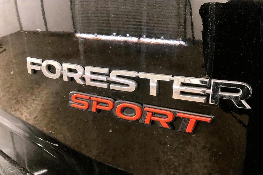 used 2022 Subaru Forester car, priced at $24,750