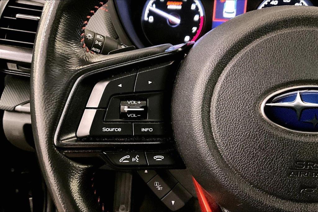 used 2022 Subaru Forester car, priced at $24,750