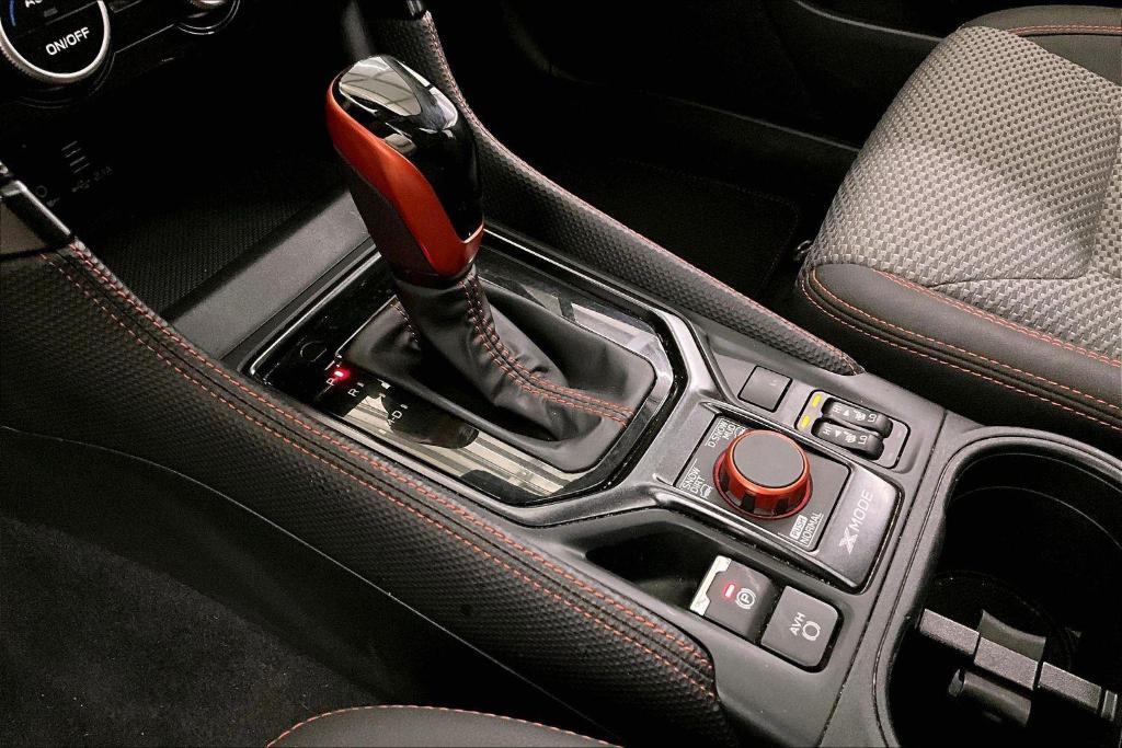 used 2022 Subaru Forester car, priced at $24,750