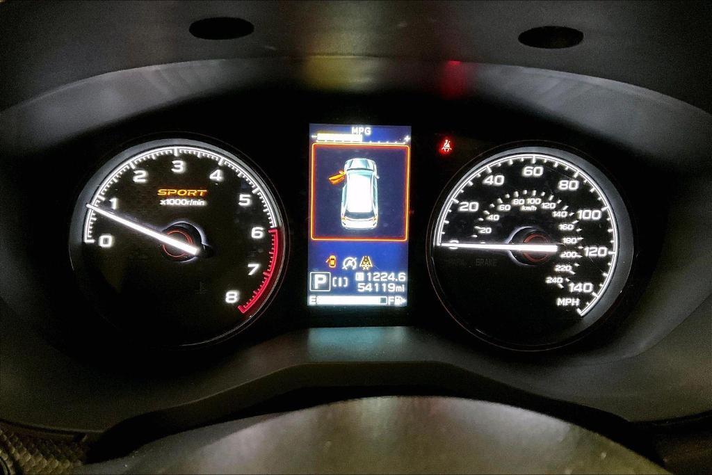 used 2022 Subaru Forester car, priced at $24,750