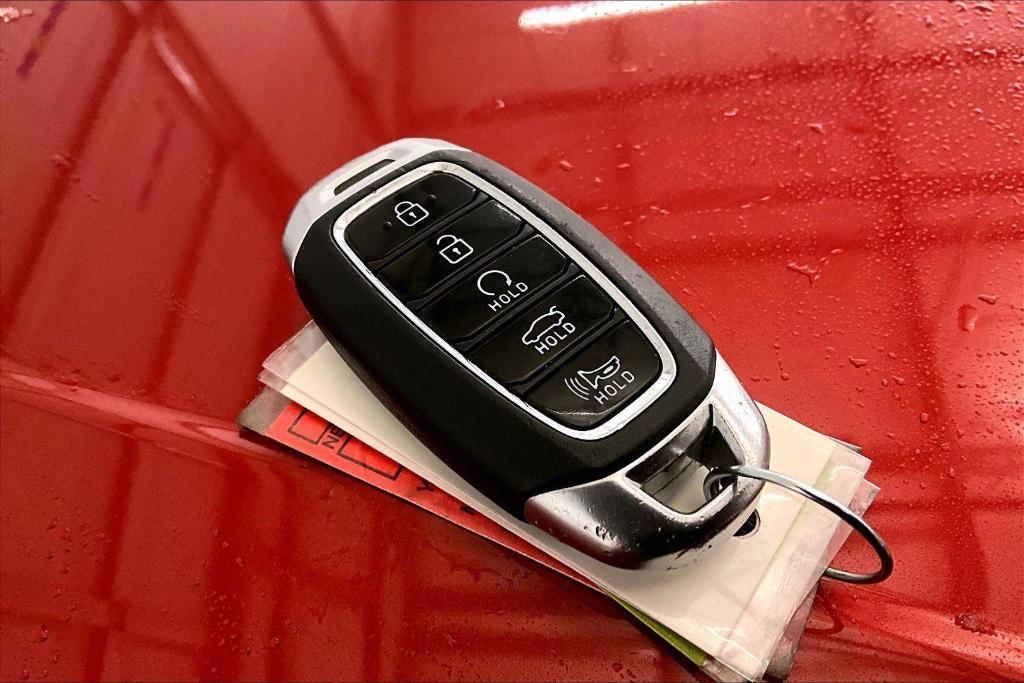 used 2021 Hyundai Elantra car, priced at $16,000