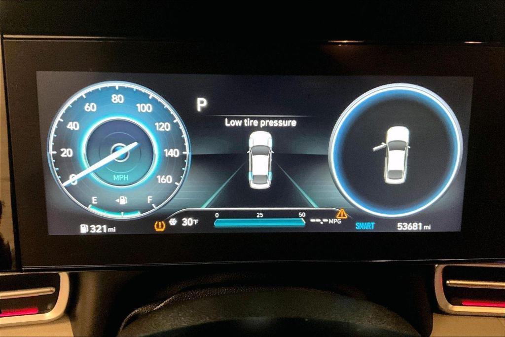 used 2021 Hyundai Elantra car, priced at $16,000